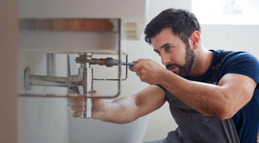 Local annual plumbing maintenance in Webster City, IA