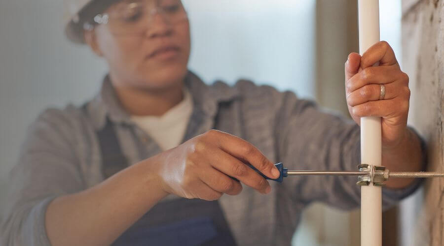 Drain Flow Testing (Kitchen, Bathroom, Utility) in Webster City, IA
